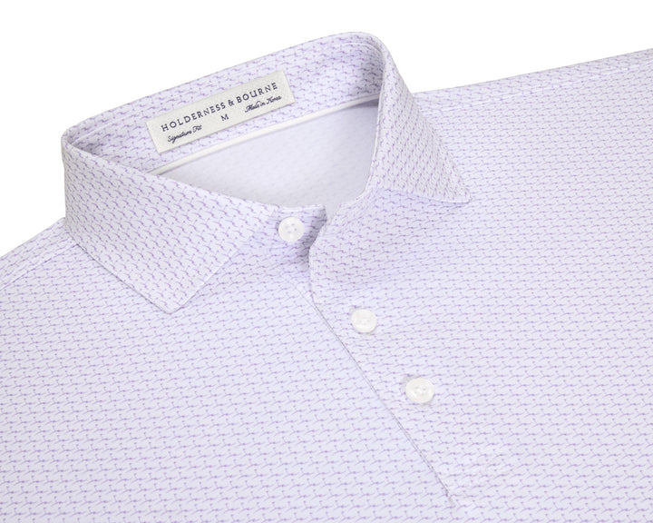 The Atwood Shirt - Tudor