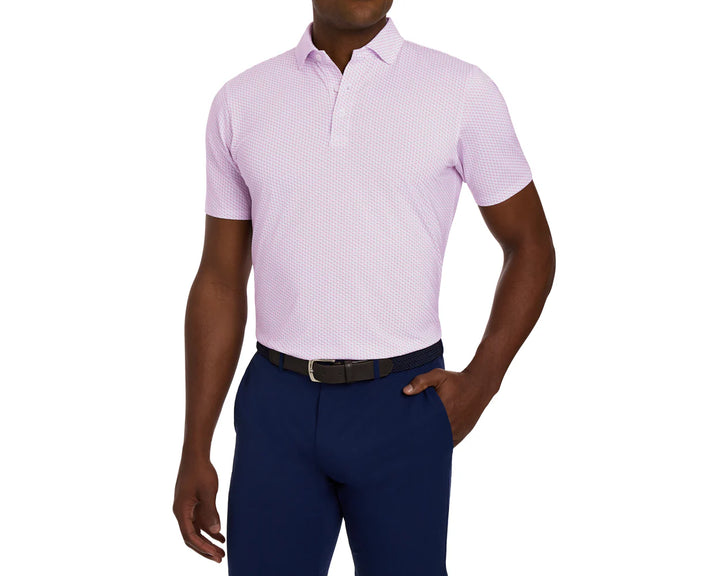 The Atwood Shirt - Cabernet