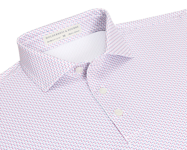 The Cromwell Shirt - Napa &amp; Pacific Blue