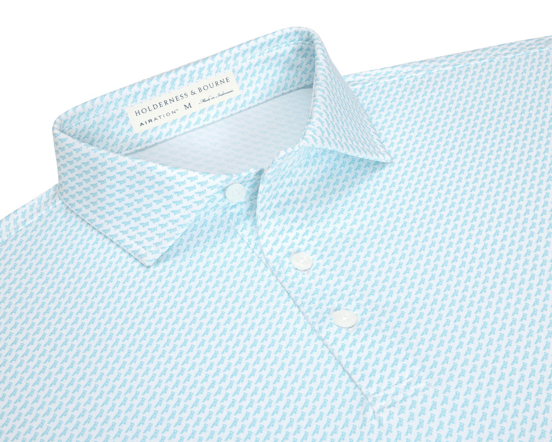 The Walton Shirt - Harbor