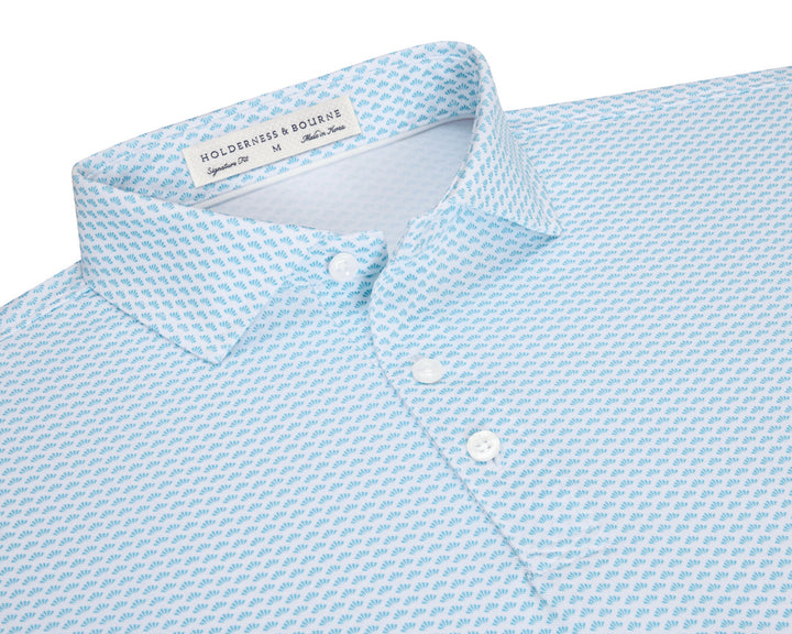 The Geiger Shirt - Harbor
