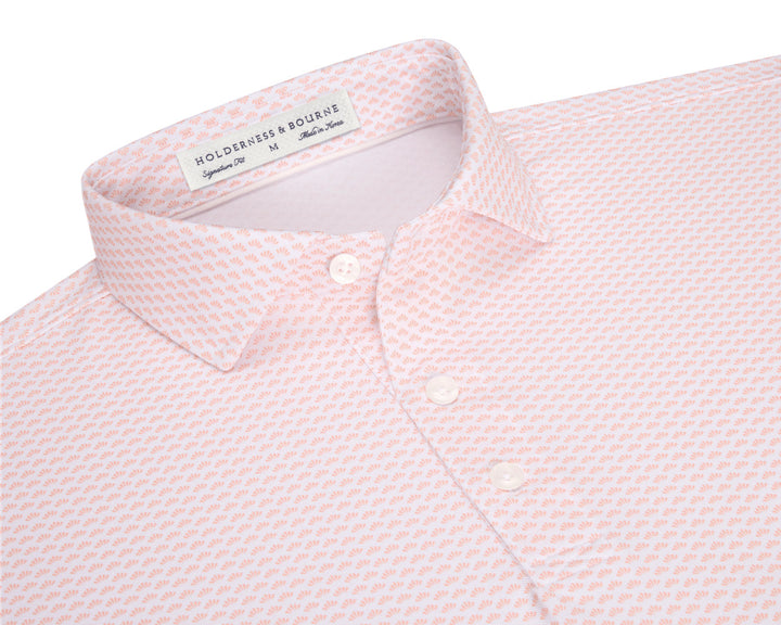 The Geiger Shirt - Nectarine