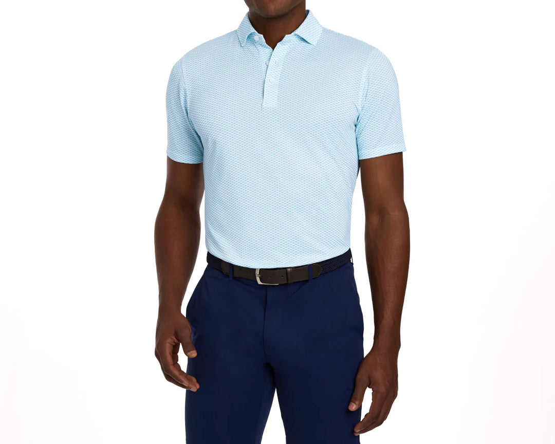 The Geiger Shirt - Harbor