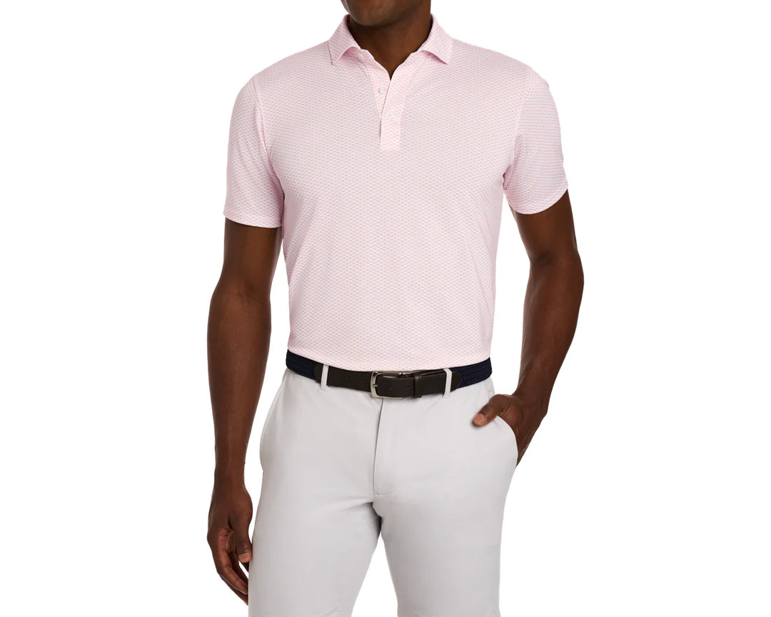 The Geiger Shirt - Nectarine