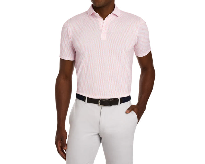 The Geiger Shirt - Nectarine