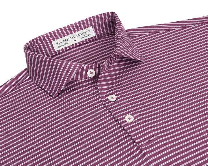 The Dover Shirt - Napa &amp; White