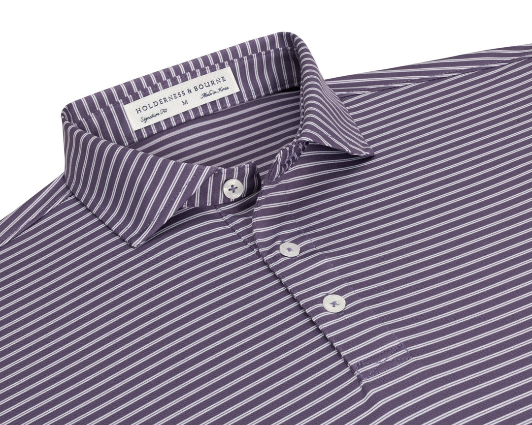 The Dover Shirt - Sonoma &amp; White