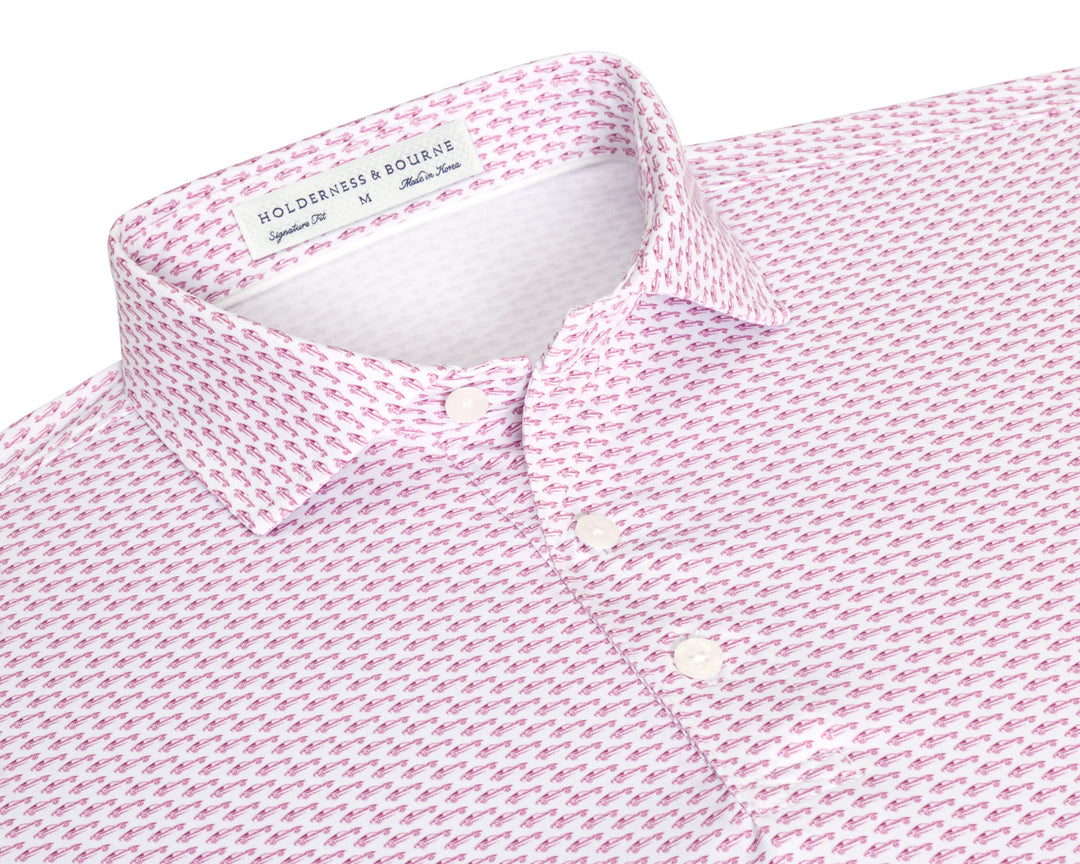 The Harrow Shirt - Napa