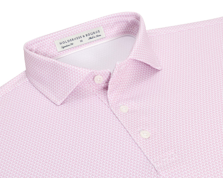 The Pembroke Shirt - Faded Mauve