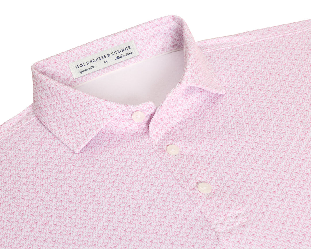 The Bryant Shirt - Faded Mauve