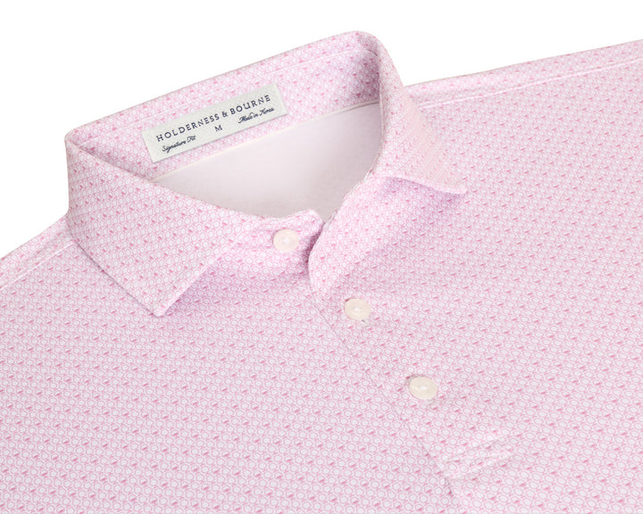The Bryant Shirt - Faded Mauve