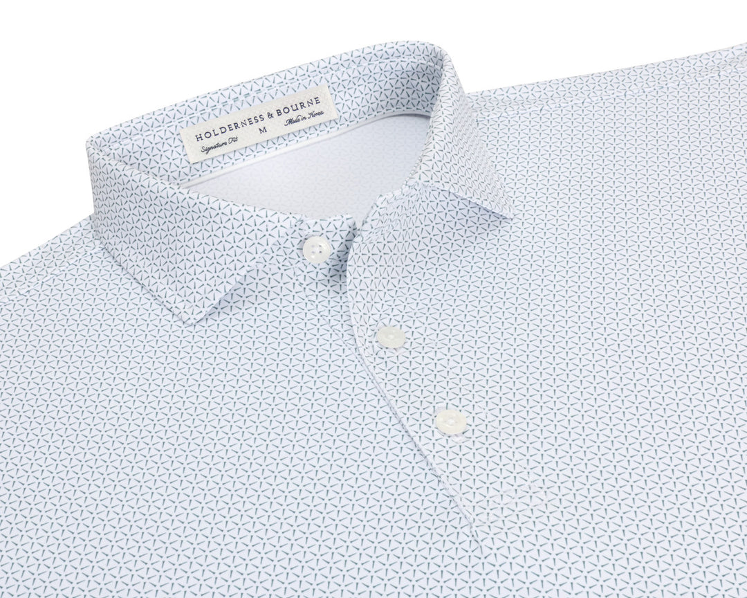 The Abbington Shirt - California Spruce