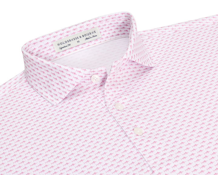 The Martin Shirt - Faded Mauve