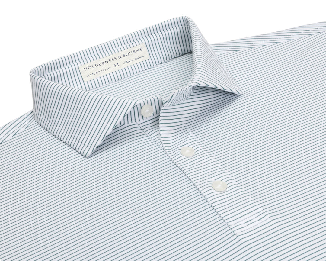 The Upton Shirt - California Spruce