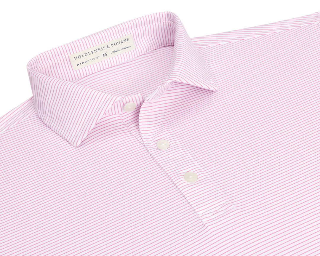 The Upton Shirt - Faded Mauve