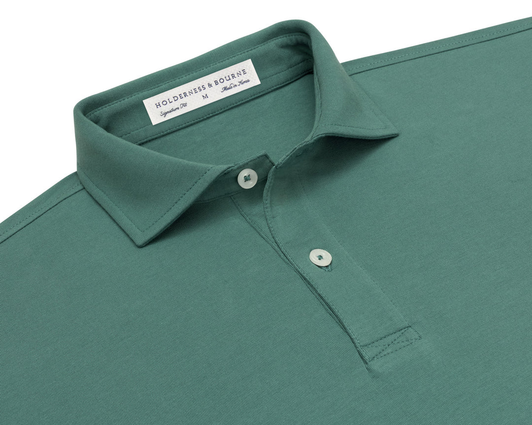 The Oliver Shirt - California Spruce