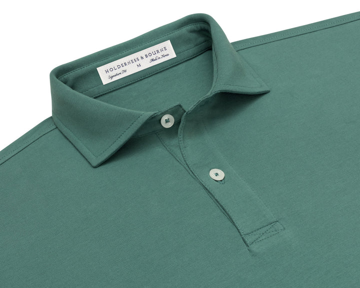 The Oliver Shirt - California Spruce