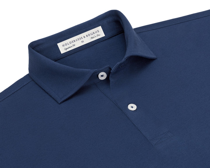 The Oliver Shirt - Navy