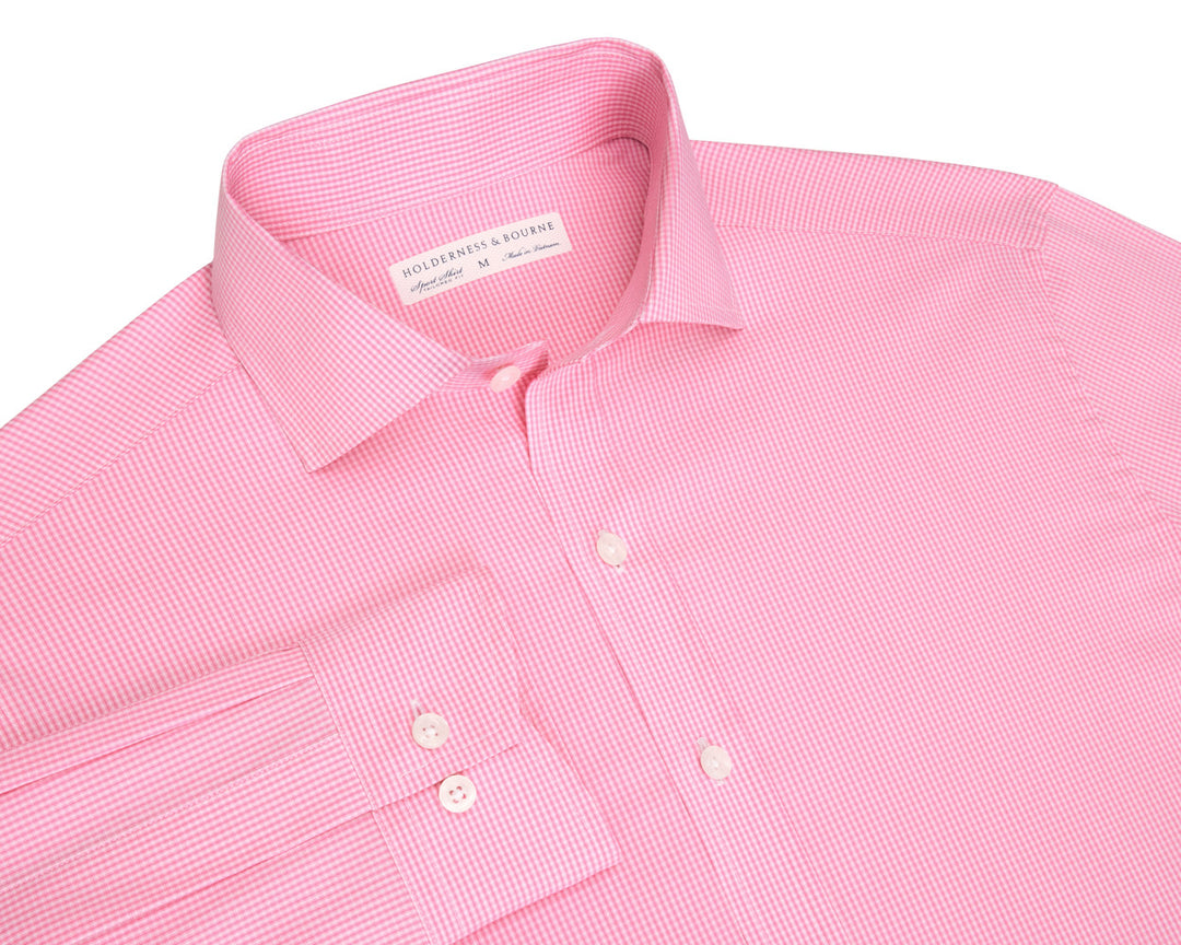 The McAllister Shirt - Belmont