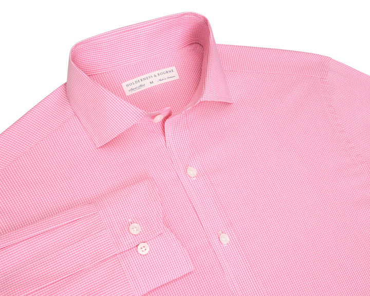The McAllister Shirt - Belmont