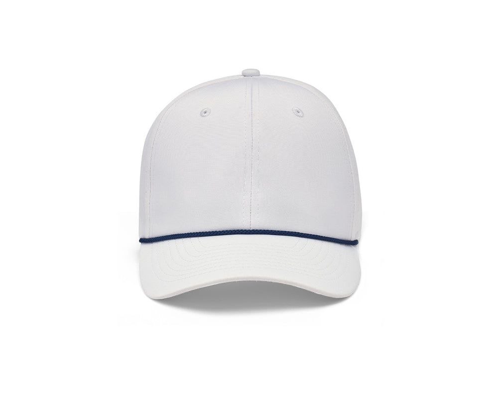 The Performance Rope Hat - White