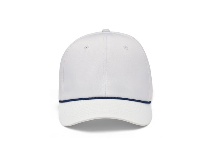 The Performance Rope Hat - White