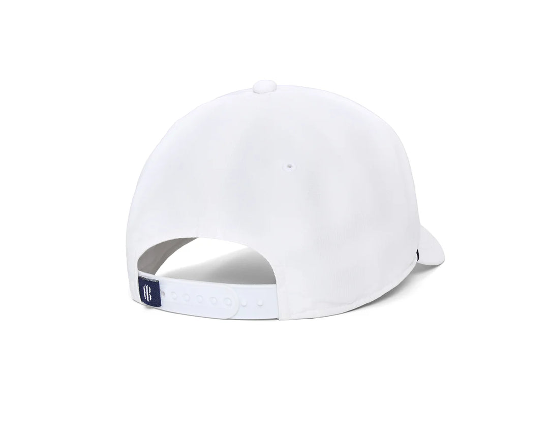 The Performance Rope Hat - White