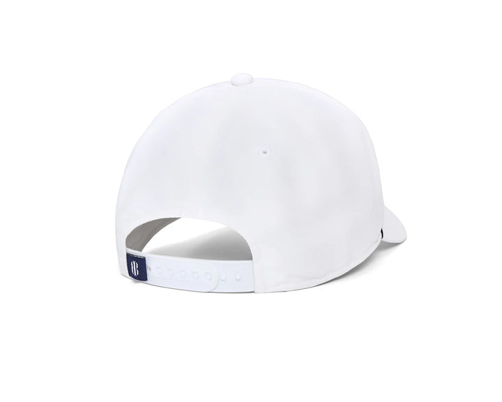 The Performance Rope Hat - White