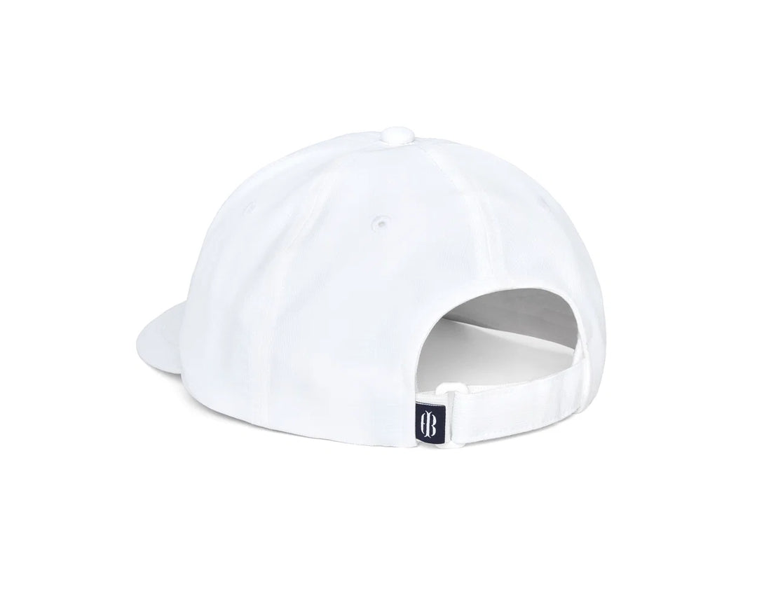 The Lightweight Performance Hat - White