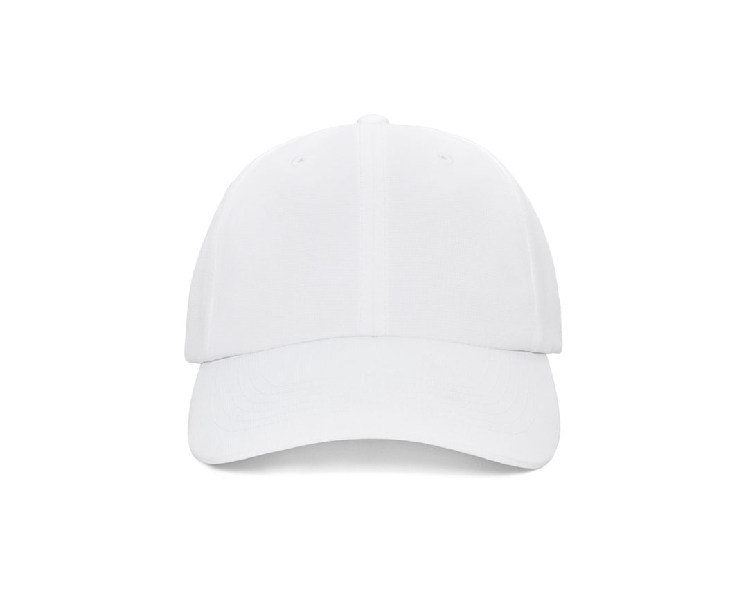 The Lightweight Performance Hat - White