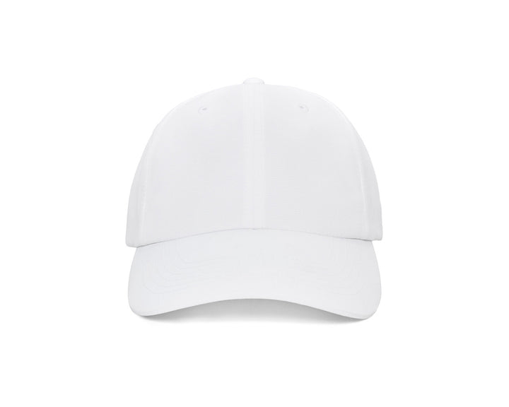The Lightweight Performance Hat - White