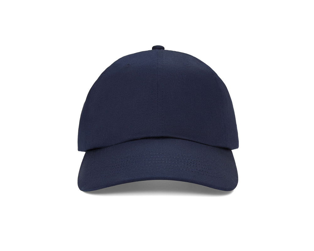 The Lightweight Cotton Hat - Navy