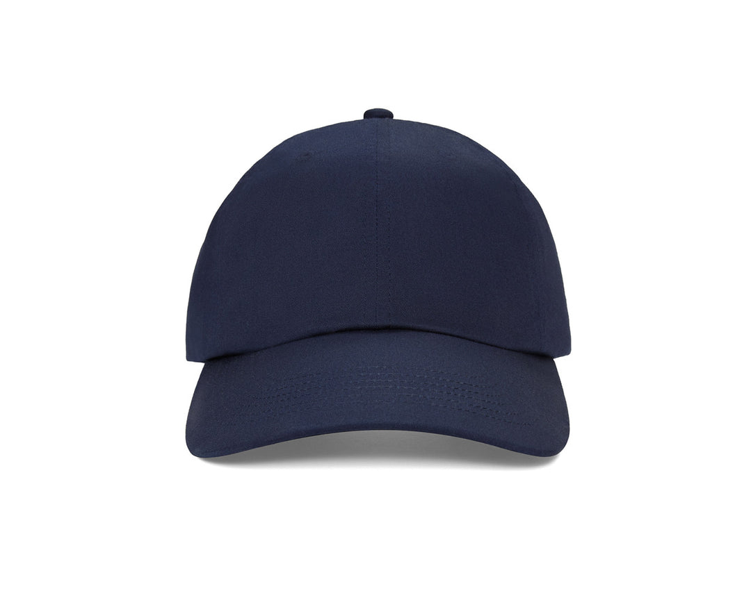 The Lightweight Cotton Hat - Navy