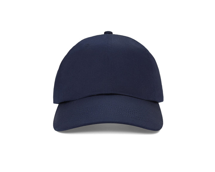 The Lightweight Cotton Hat - Navy
