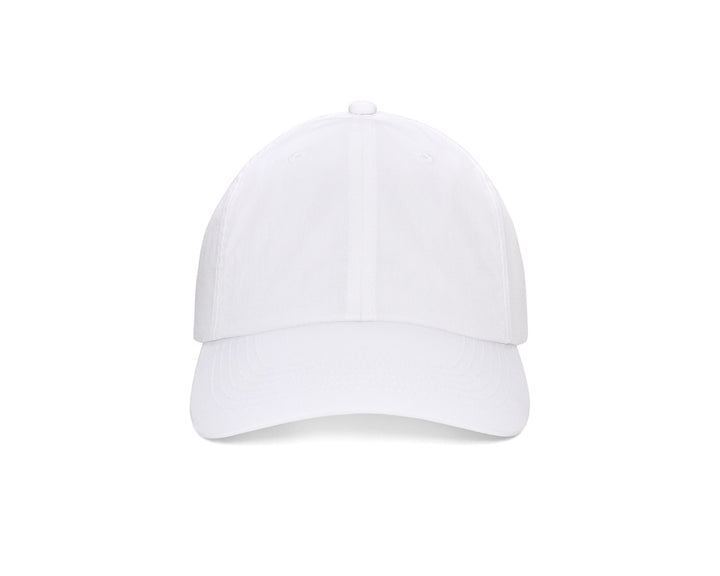 The Lightweight Cotton Hat - White