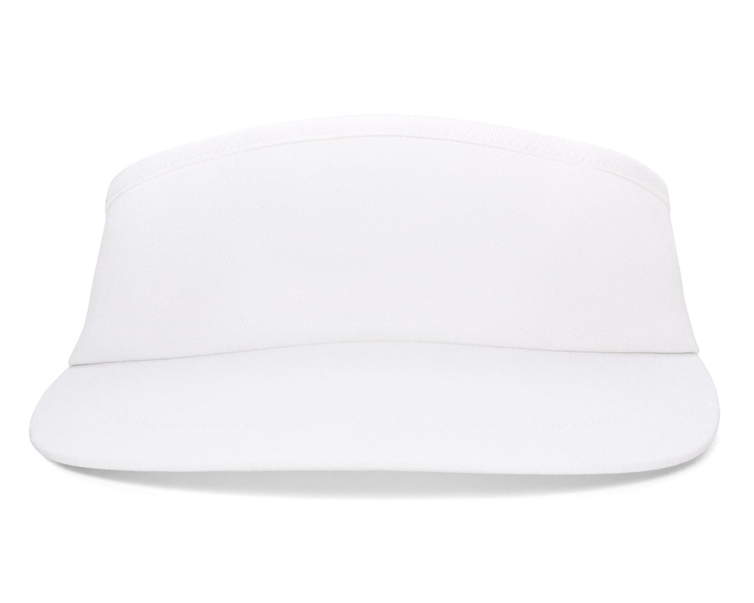 The Cocktail Tour Visor - White