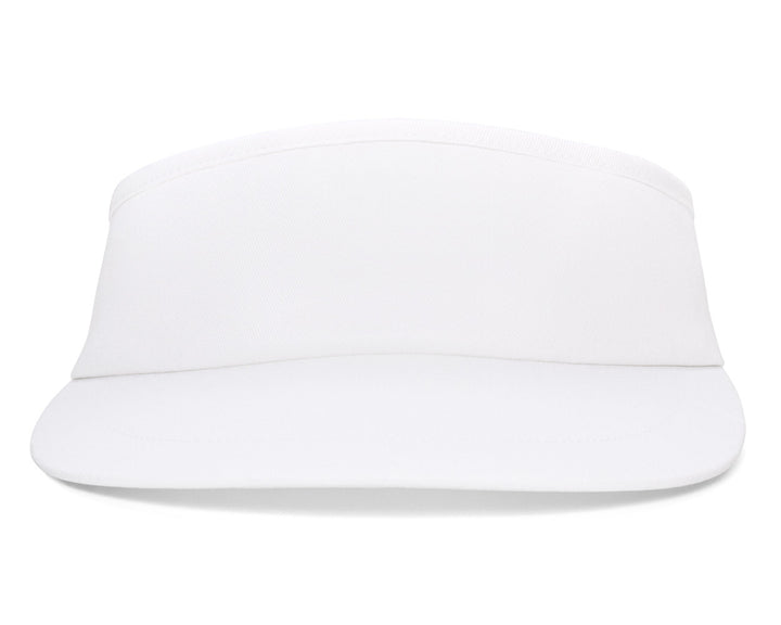 The Cocktail Tour Visor - White