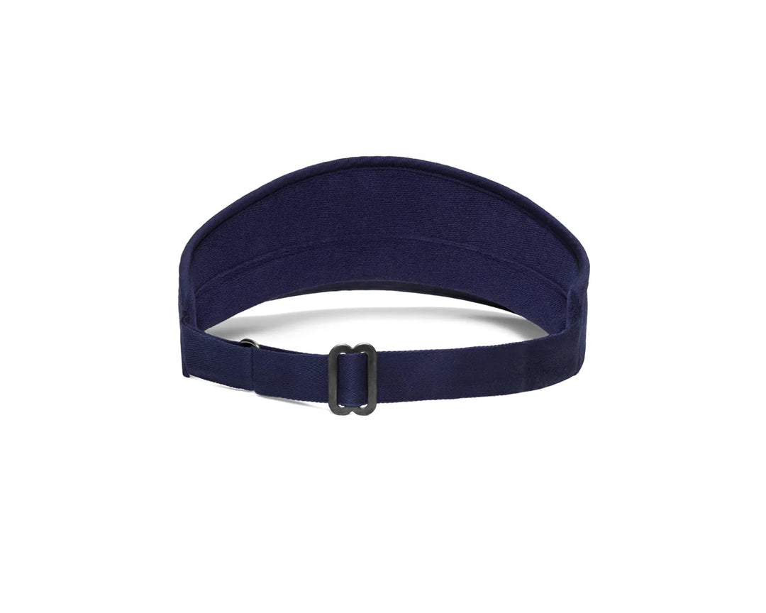 The Cocktail Tour Visor - Navy
