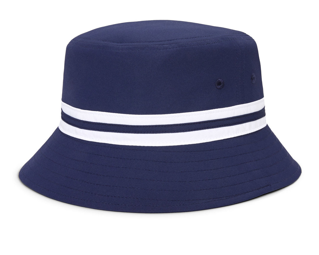 The Lightweight Bucket Hat - Navy