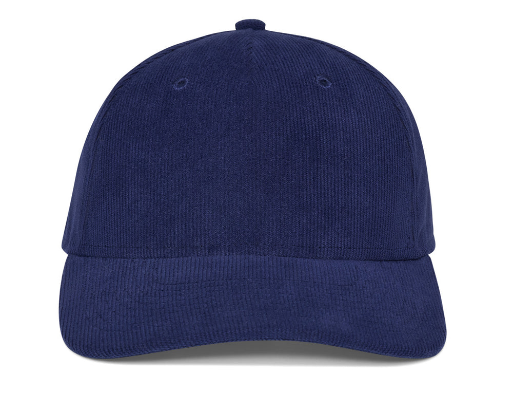 The Corduroy Hat - Navy