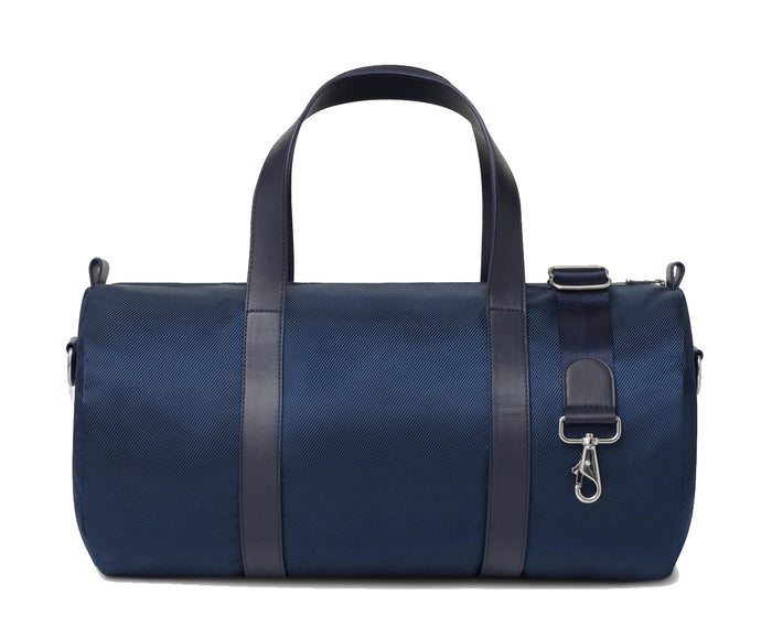 The Marston Banker Bag - Navy Ballistic
