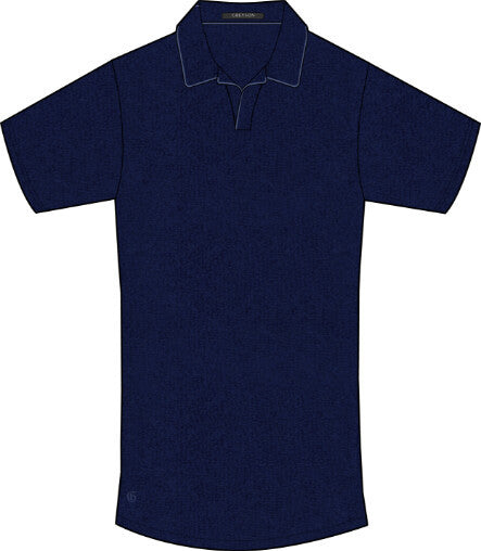 Dune Polo - Maltese Blue