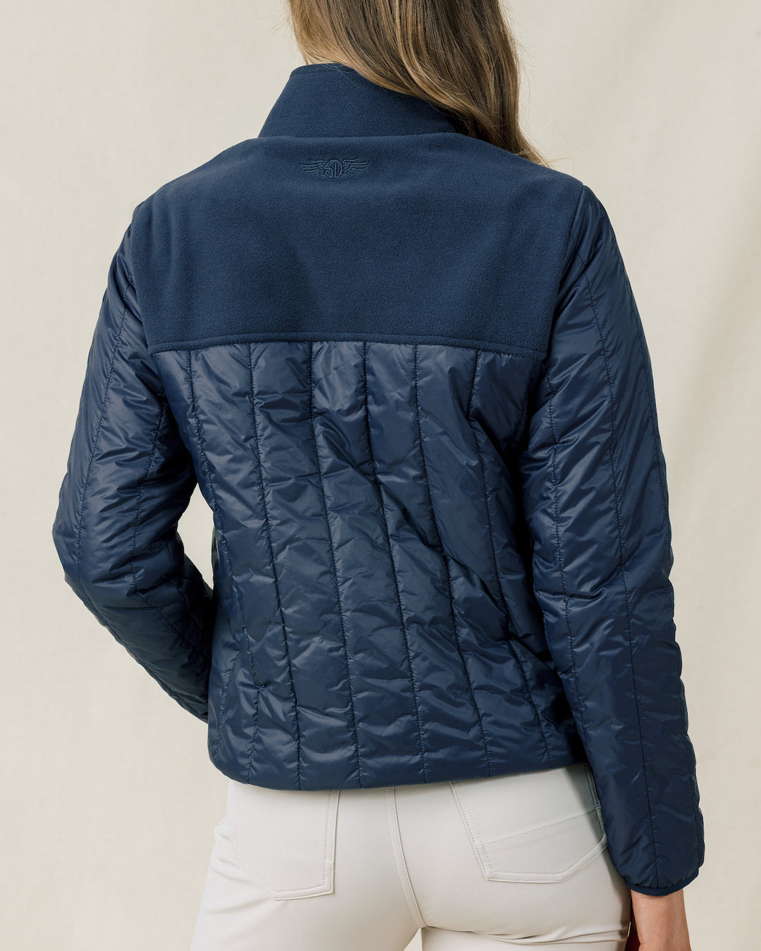 Taylor Jacket - New Indigo