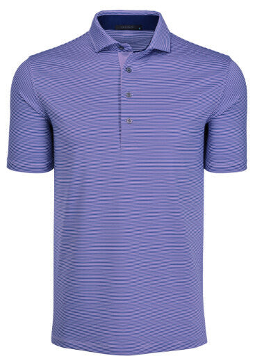 Saranac Polo - Wolvesbane/Falcon