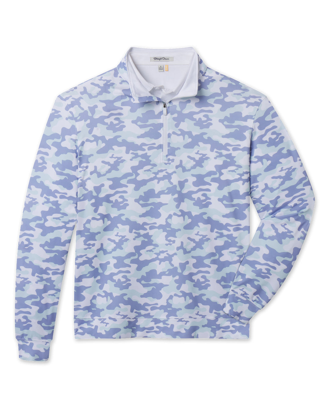 Arlington Quarter Zip - Blue Shade