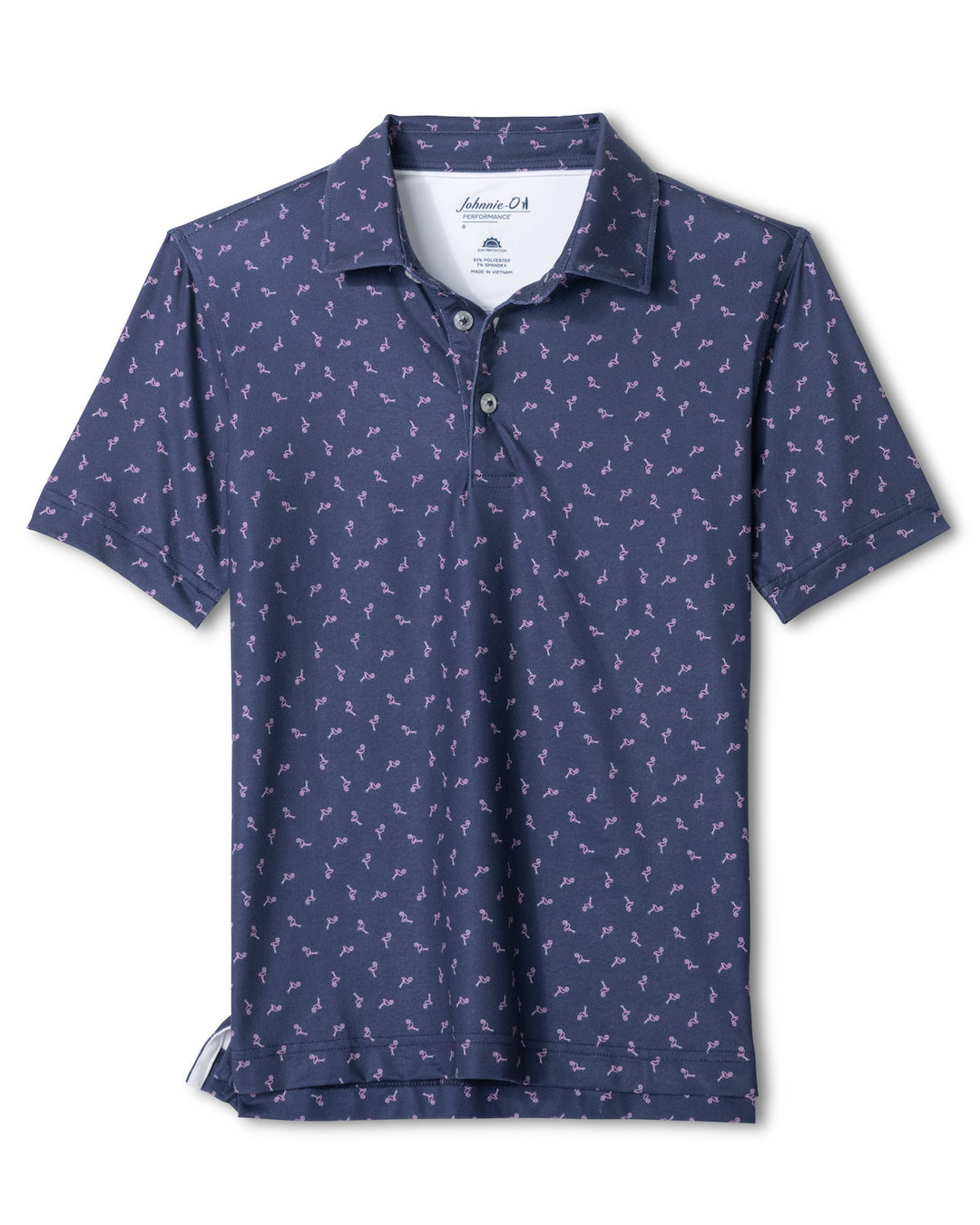 Neon 'mingo - Navy