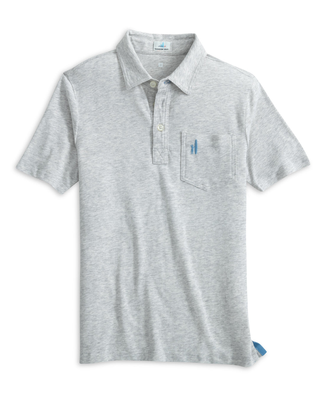 Heathered Original 2.0 - Heather Gray