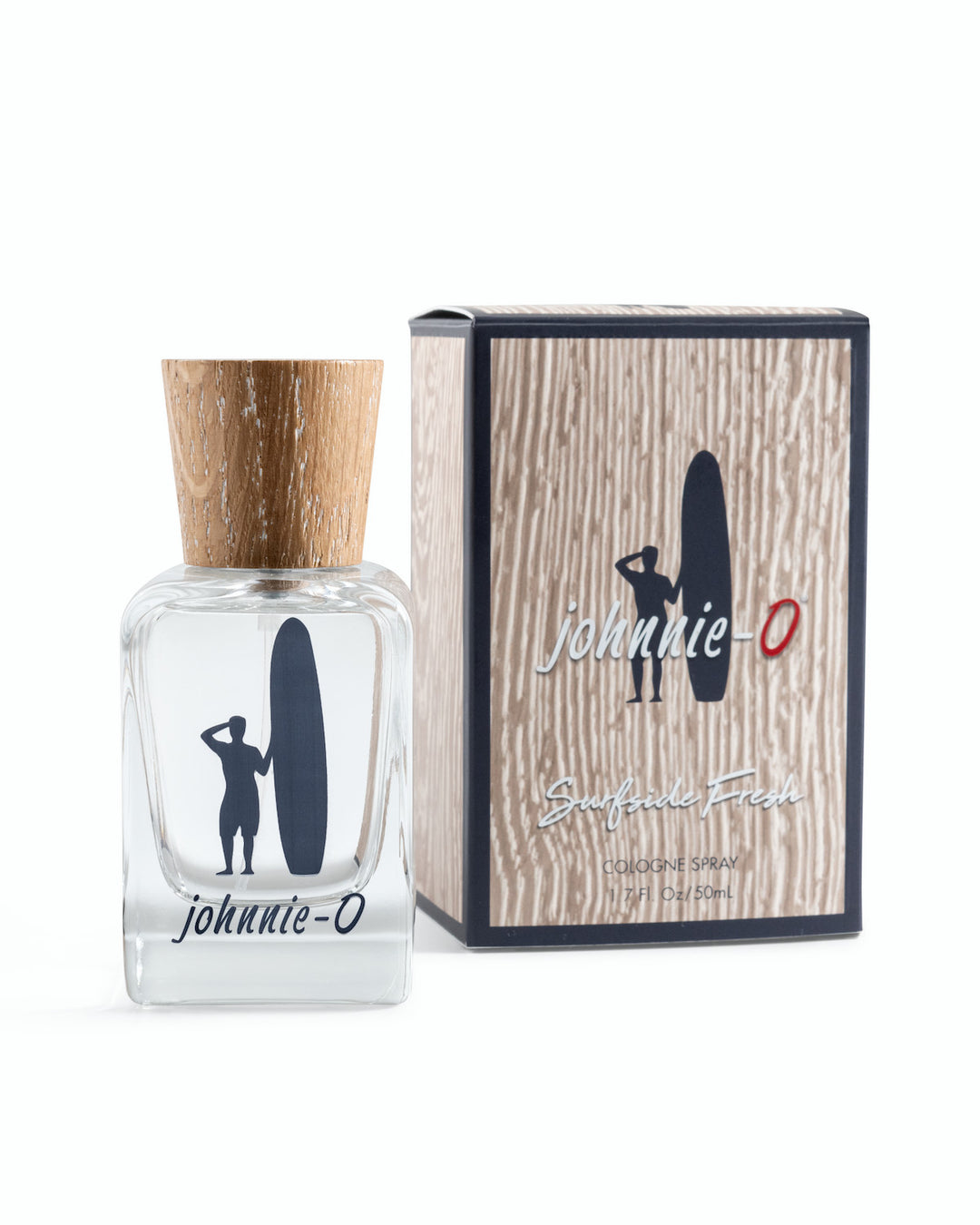 Surfside Fresh Cologne - Natural