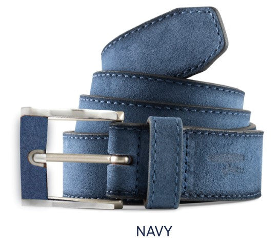 Classic Suede - Navy