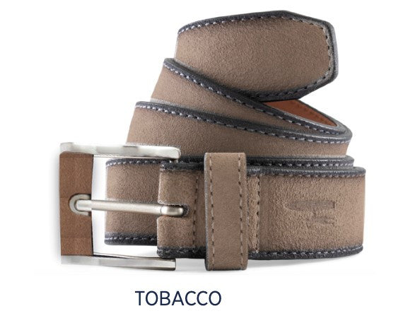 Classic Suede - Tobacco